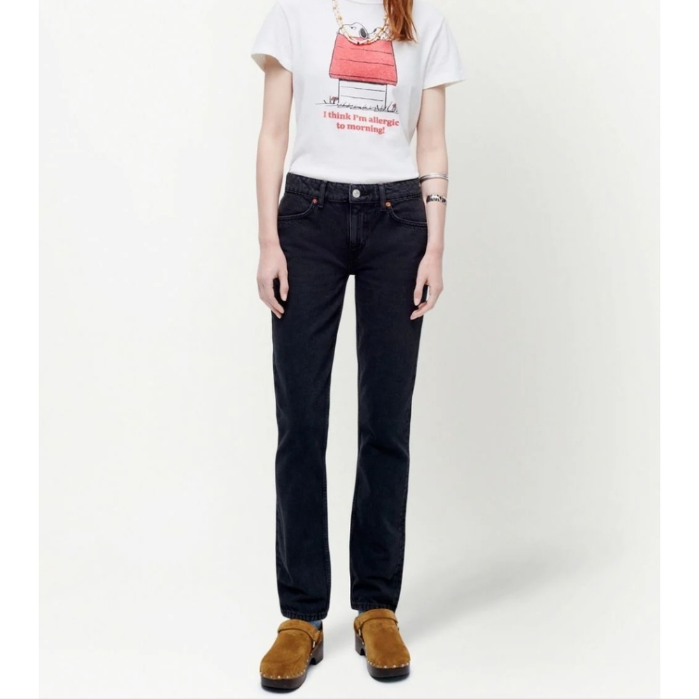 RE/DONE 70s low rise jeans